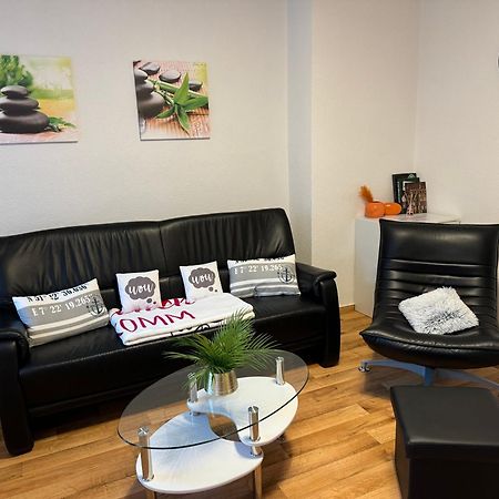 Ferienwohnung Le Petit 탈레 외부 사진