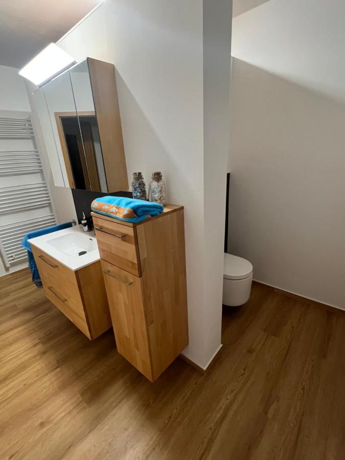 Ferienwohnung Le Petit 탈레 외부 사진