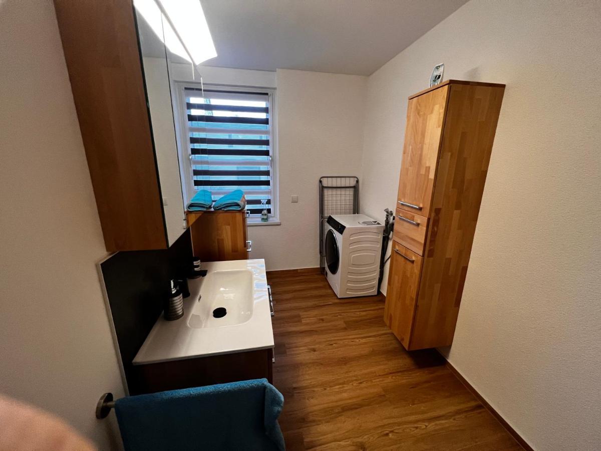 Ferienwohnung Le Petit 탈레 외부 사진