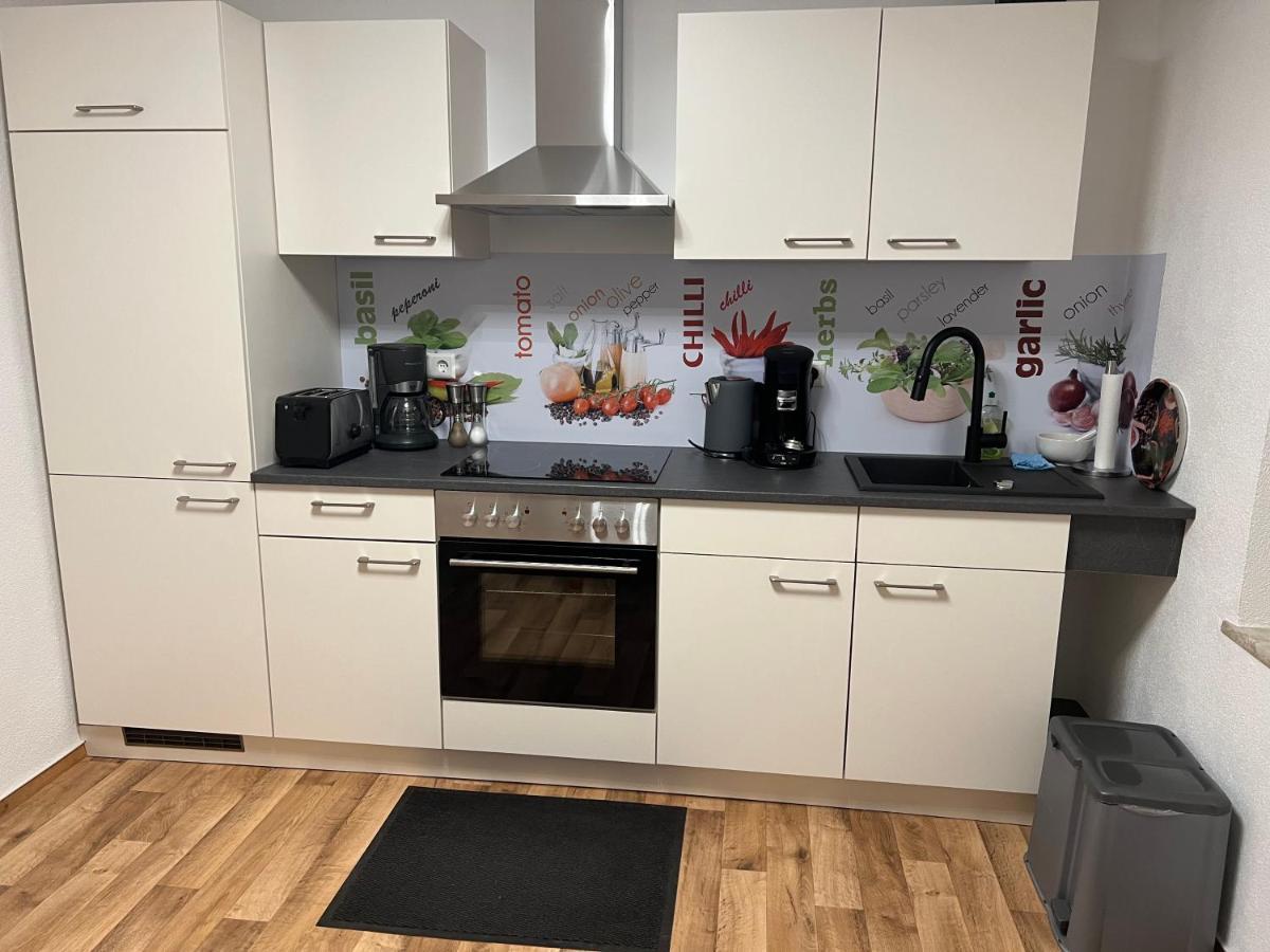 Ferienwohnung Le Petit 탈레 외부 사진