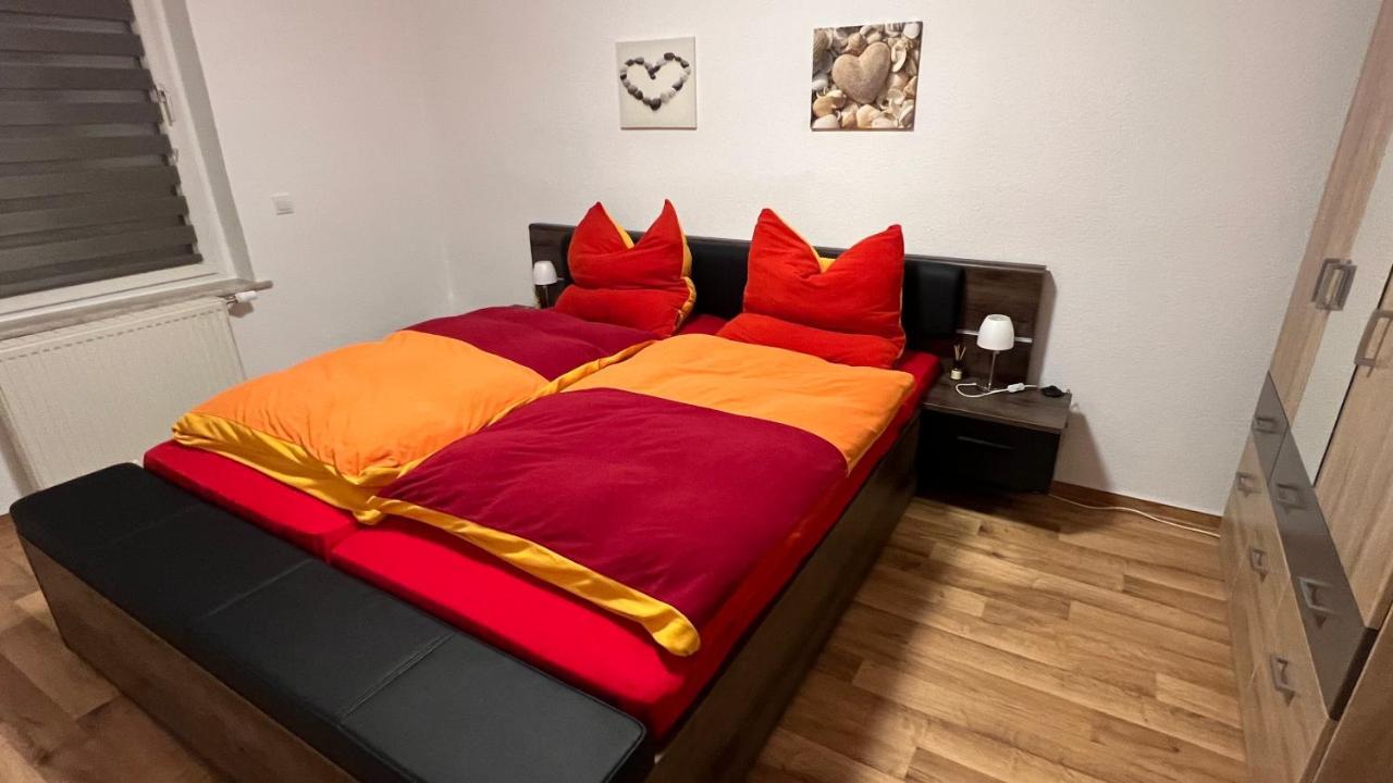 Ferienwohnung Le Petit 탈레 외부 사진