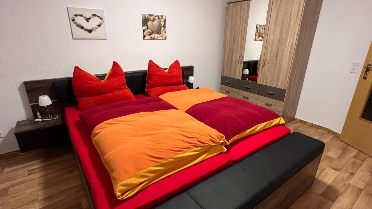 Ferienwohnung Le Petit 탈레 외부 사진
