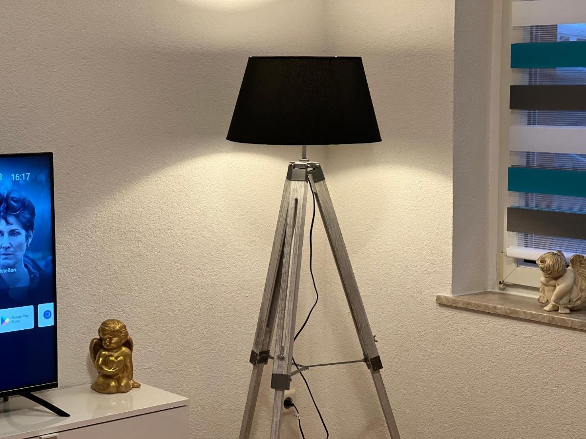 Ferienwohnung Le Petit 탈레 외부 사진