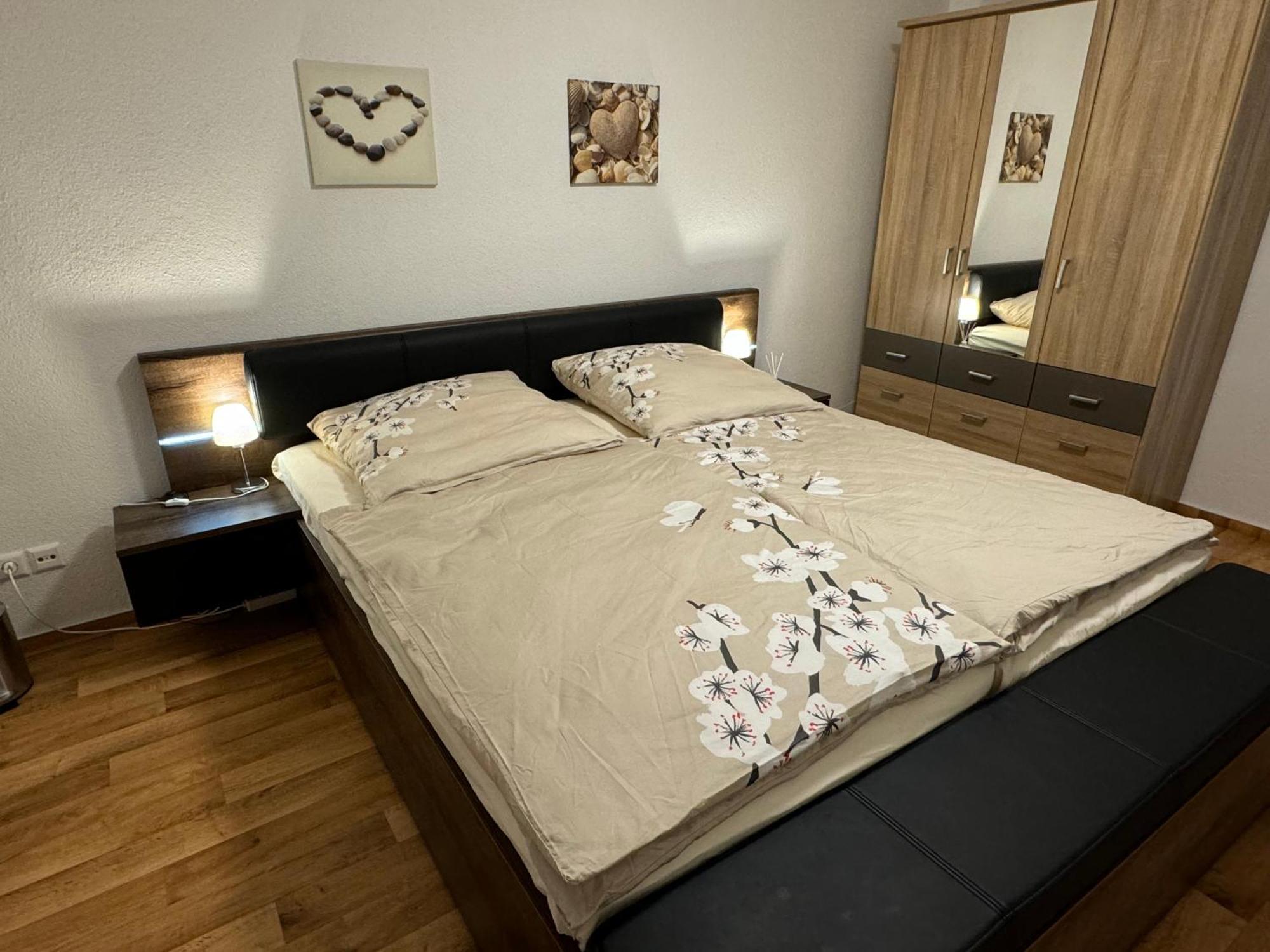 Ferienwohnung Le Petit 탈레 외부 사진