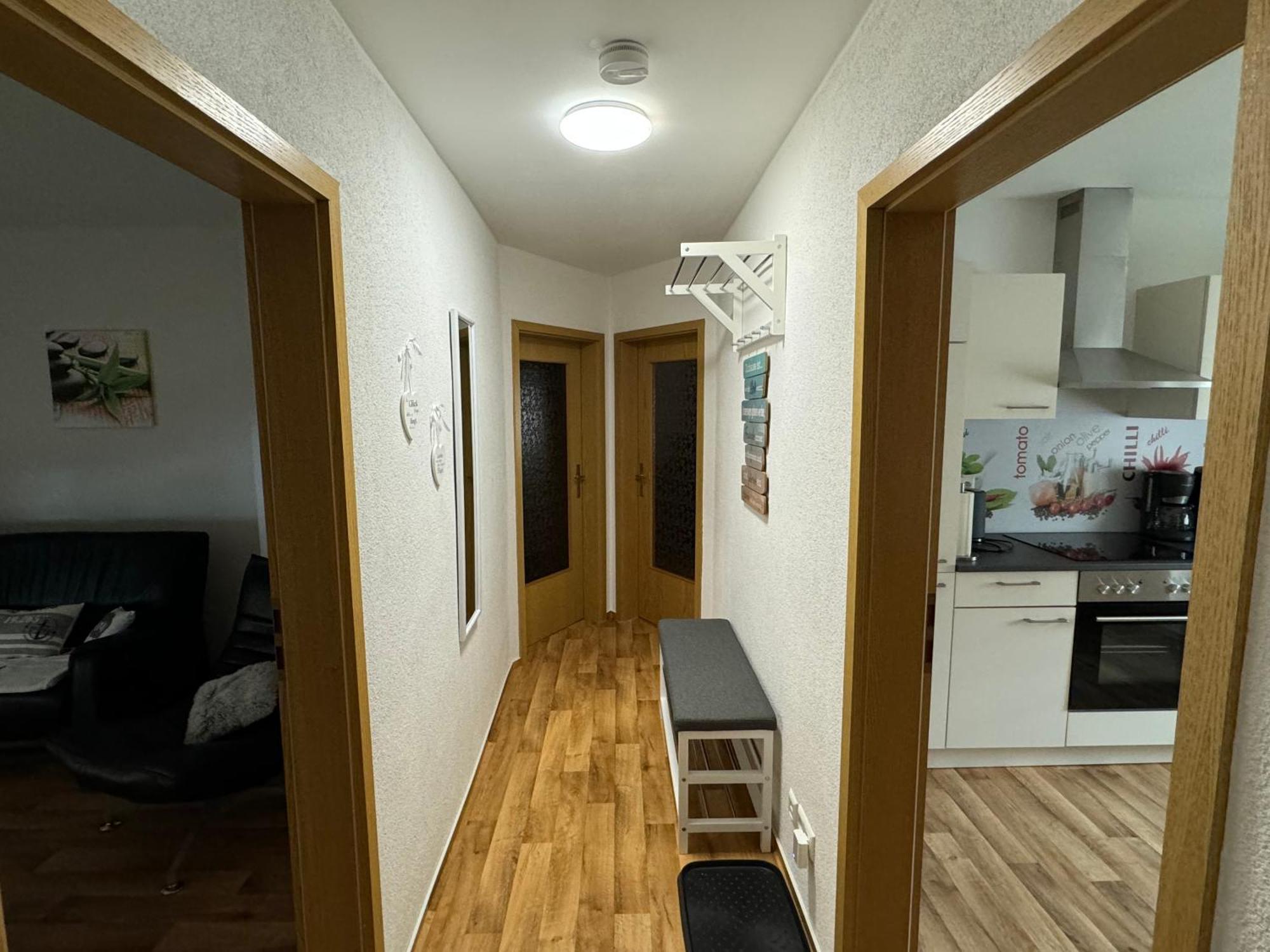Ferienwohnung Le Petit 탈레 외부 사진