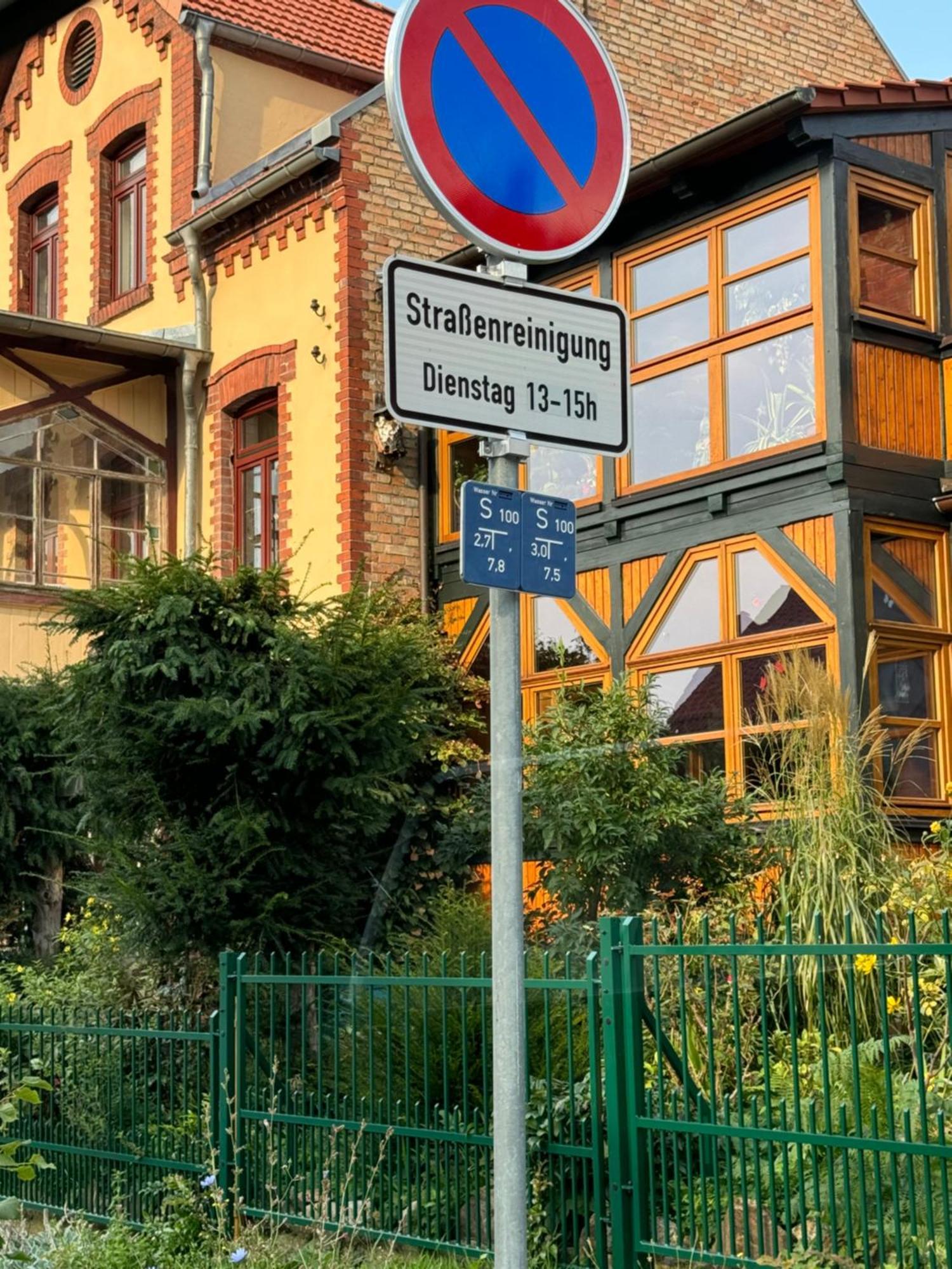Ferienwohnung Le Petit 탈레 외부 사진