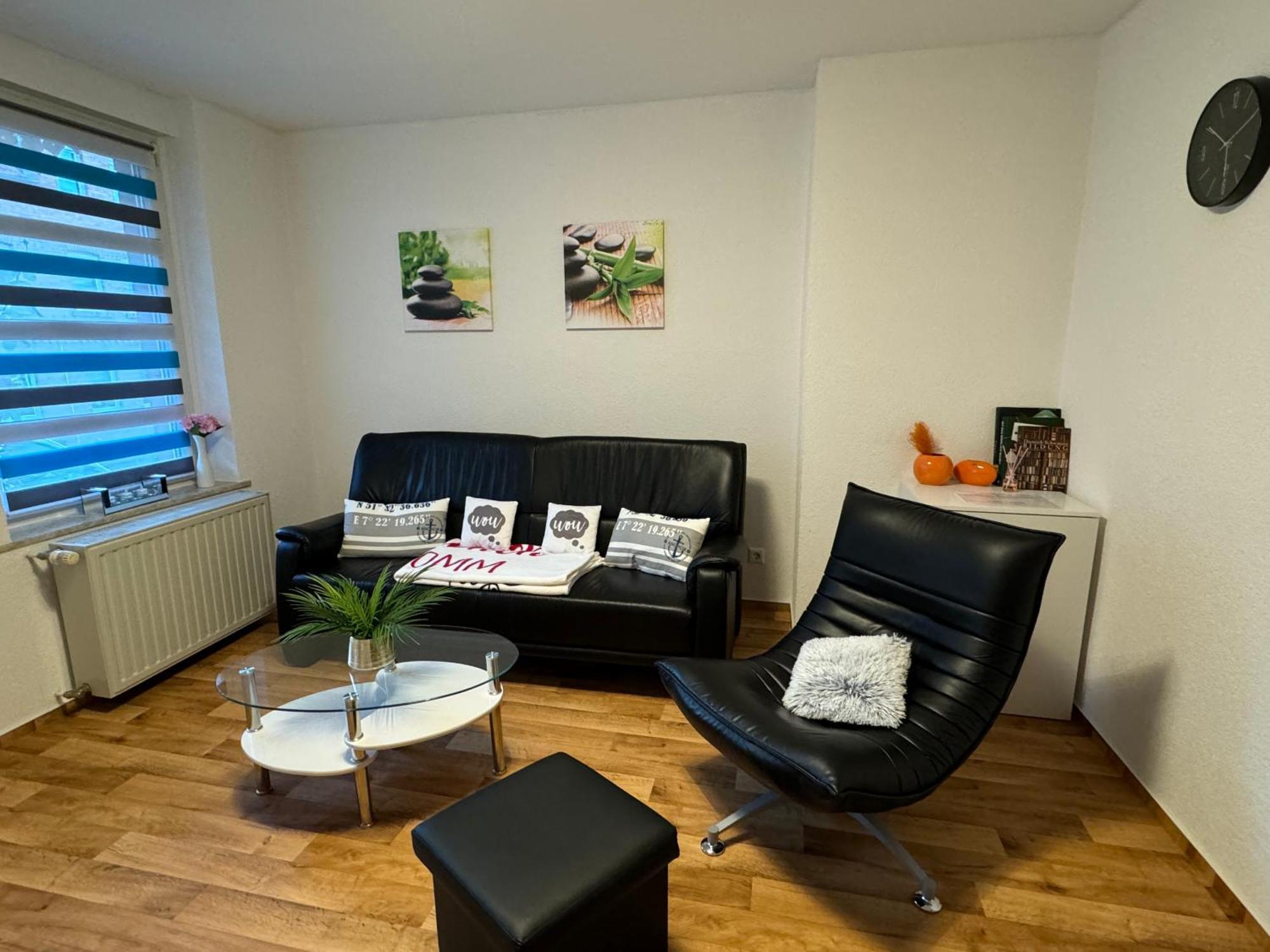 Ferienwohnung Le Petit 탈레 외부 사진